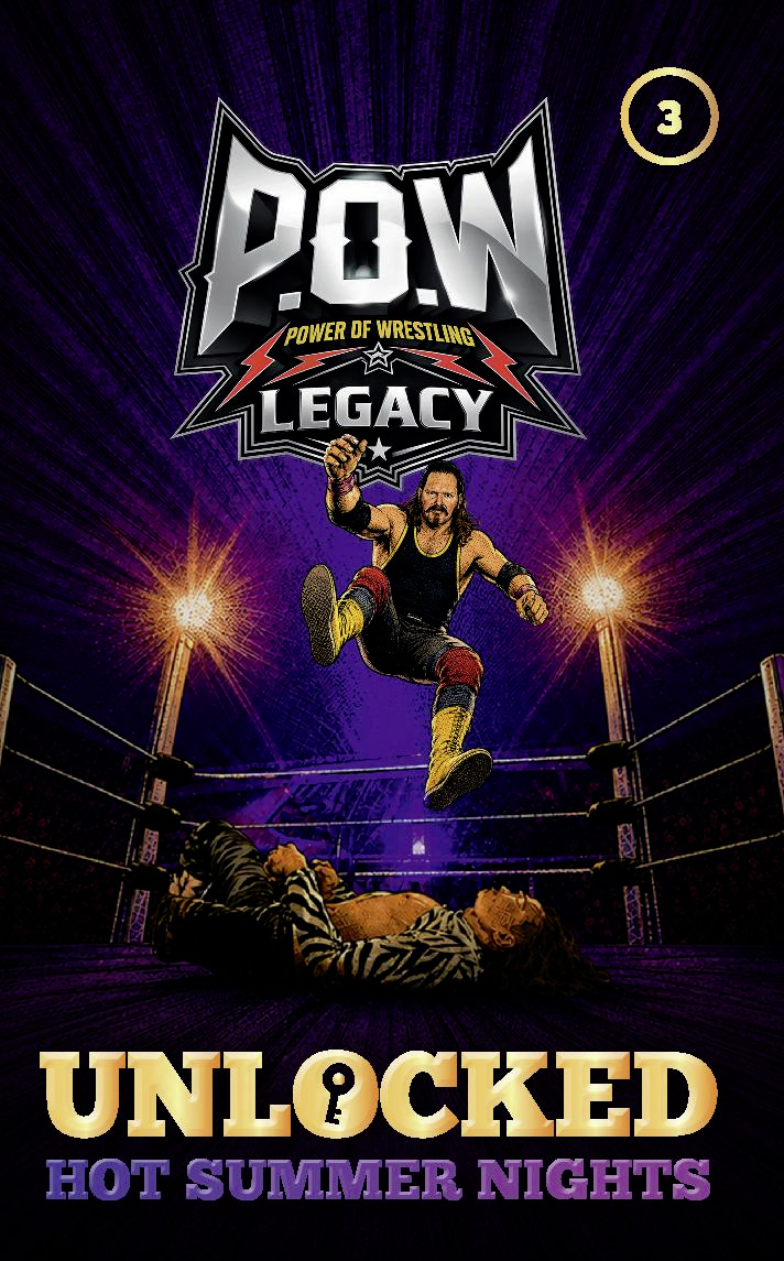 P.O.W Legacy Band 3 - Unlocked  - Hot Summer Nights