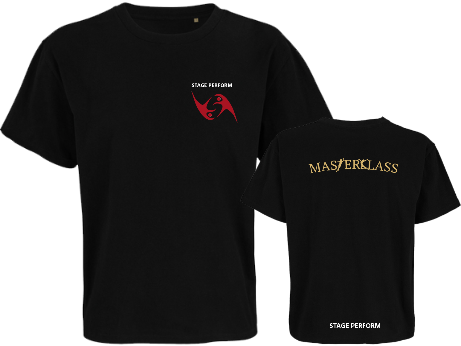Oversized Masterclass Motiv 1
